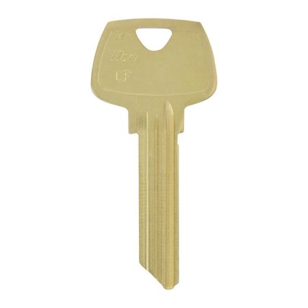 HILLMAN House & Office Universal Key Blank for 245 S26 Single Sided - Case of 4 5934369
